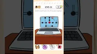 Brain Test 2: Smith and Joe - Part 1 Level 20