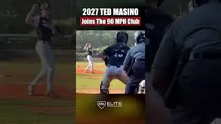 2027 Grad Joins The 90 MPH Club 🔥