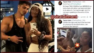 She's Had It: BB24 Winner Taylor Hale Reunites With Joseph & Claps-back At Trolls& Exposes Stalkers