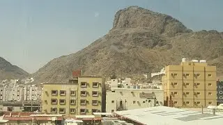 Ziyarat Ghaar Hira Jabal Noor Makkah Mukarama   ماشاء اللہ زیارت جبل نور مکہ مکرمہ