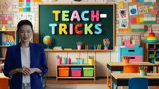 Teach-Tricks: Unleash Your Teaching Potential with G&rsquo;s Expertise and Tech Savvy