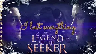 (ENG) I lost everything | Richard Cypher you are The true Seeker⚔️ - LotS #SEEKER