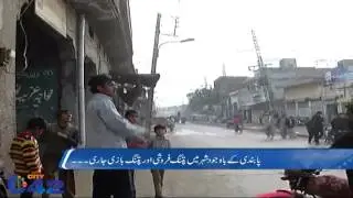 Illegal Kite flying and selling in Lahore City