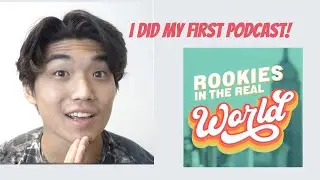 Rookies In The Real World I Taking Ownership of Your Life & Pursuing Your Passions ft. Brandon Lee