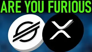 💯ОГРОМНАЯ НАГРАДА💯 НОВОСТИ XRP XLM, КОТОРЫЕ ВАС ТАК БЕСЯТ 🚨КАКАЯ ШУТКА🚨