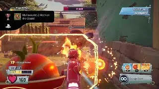 Plants vs Zombies GW2 thered achievement