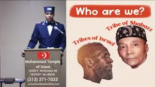 Who Are We? The Tribe of Shabazz or Tribes of Israel?