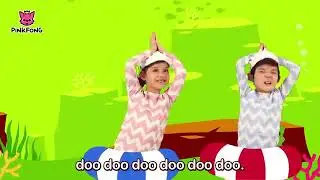 Baby Shark Dance |&nbsp;#babyshark&nbsp;Most Viewed Video | Animal Songs | PINKFONG Songs for Children