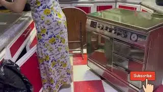 روتين يومي خطير تنضيفي اليوم تنضيف البوتجاز كله لحبايب قلبي كلهم روتيناتي #روتين_تحفيزي
