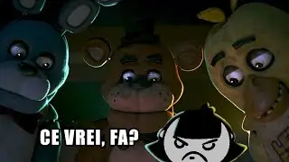 Adolescenta Vorbește: Am văzut FNAF și nu mi-a plăcut