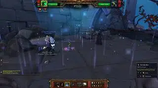 World of Warcraft: Shadowlands - Pet Battles - VS Sylla