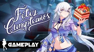 &iexcl;Feliz cumplea&ntilde;os, Celestia! - Gameplay Strinova (Season 5) DSimphony