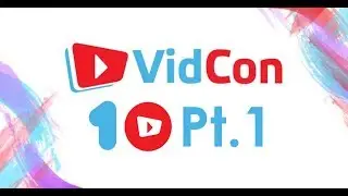 (Some of) My 2019 Tenth annual vidcon experience! | ΛLTΛ