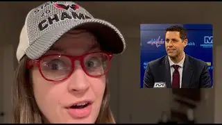 Capitals Postgame Reaction - Game 54 - DO SOMETHING!!! - Kraken Beat Caps 5-1