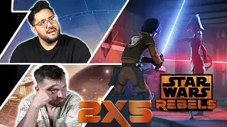 Rebels 2x5 | REACTION