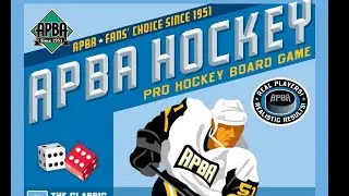 Individual ODAI in APBA Hockey