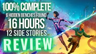Split Fiction | The 100% Complete Review