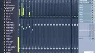 How to make Trap Drum Punchy
