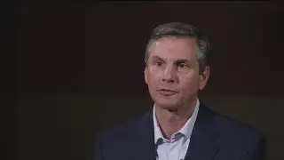 Derek Dooley talks about running for US Senate