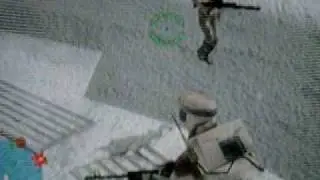 StarWars Battlefront Blooper 2