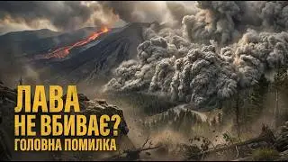 Як вулкани створили життя? Для Сну 😴