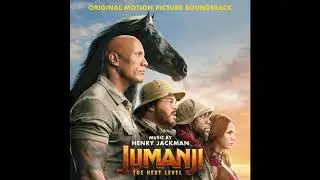 Ancient Feud | Jumanji: The Next Level OST