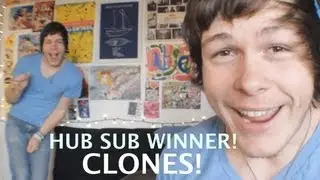 What I Would Do If I Had Clones | Rob13y | VlogUnion HubSubs