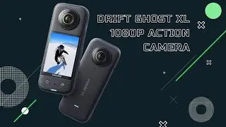 insta360 X3 - Waterproof 360 Action Camera with 1/2