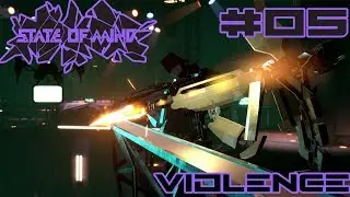 Robot Brutality | Let's Play State of Mind Gameplay Walkthrough | Cyberpunk Adventure | #05