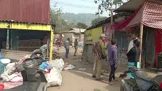 Assam: Tension in Guwahati's Forest Gate as Unauthorised Businesses Evicted from IOCL Land