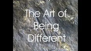Neurodiversity - The Art of Being Different