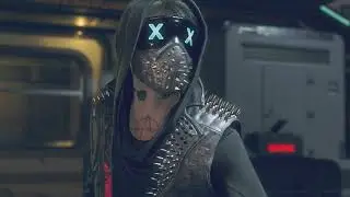 Watch Dogs: Legion Bloodline Final Boss Fight