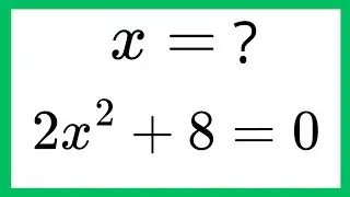 Nice algebra math simplification | Algebra | Find the value  of x 