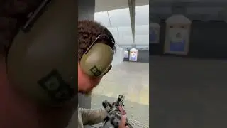Testing the tactical life quiet riot 7.62 silencer on a 10.5 300 blackout non adjustable gas block!!