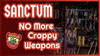 Why don't D&D5e Weapons work like this?!