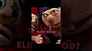 Jeffy playing Fortnite and roasting his dad