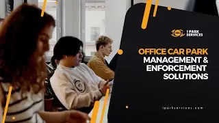 Office Parking Management | I Park Services Ltd