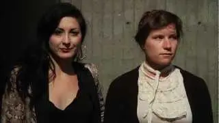 Meet Kat Single-Dain & Kate Kroll from Brief Encounters 18