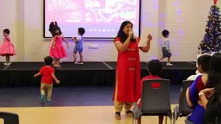Elermorevale Friends Newcastle X'mas New Year 2018