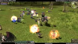 Gvg Турнир Asterios x5. Сборная мира vs pifpaf