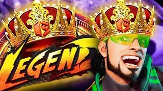 Can My Season 3 Rashid Make Legend?