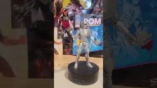 Marvel legends, Rom the Space Knight. #marvel #actionfigures #marvellegends #shorts #unboxing