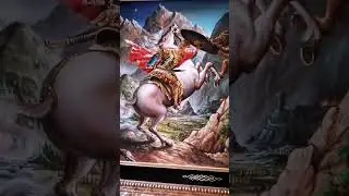 St. George by Ilian Rachov 2020