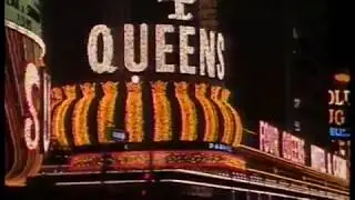 Las Vegas Neon Signs 1984