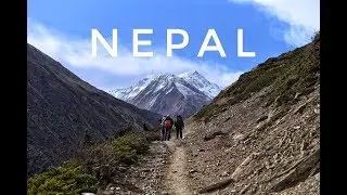 Nepal Backpacking 2018 (One Second Videos)