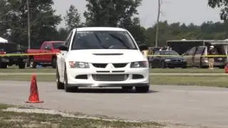 Buschur DSM/EVO Shootout 2011 | DSPORT DVD #22