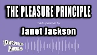 Janet Jackson - The Pleasure Principle (Karaoke Version)