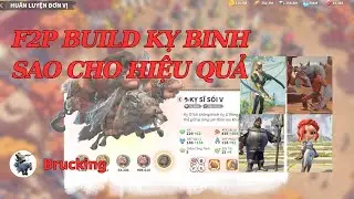 Cavalry build guide for f2p | Call of Dragons.