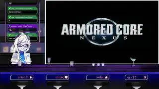 Armored Core: Nexus part 1