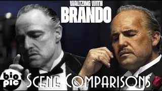 Waltzing with Brando - scene comparisons